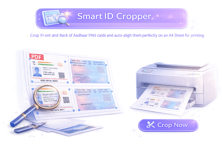 Smart ID Cropper